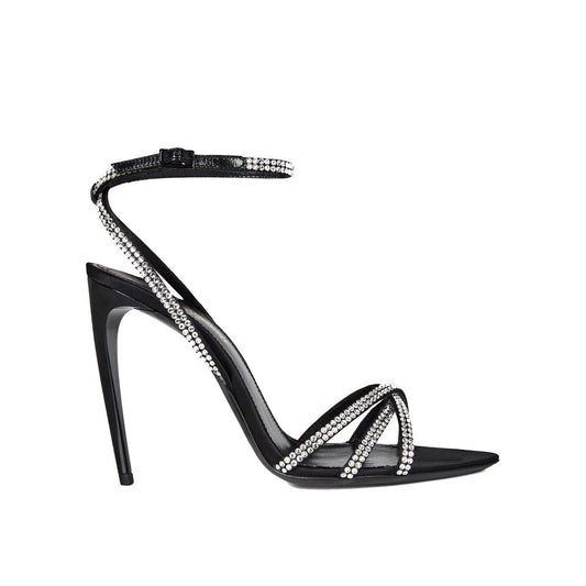 Saint Laurent Heel Sandals