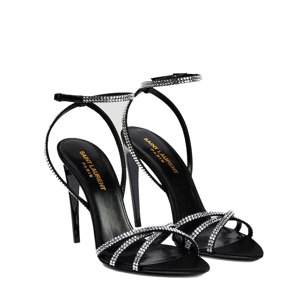 Saint Laurent Sandalen mit Absatz
