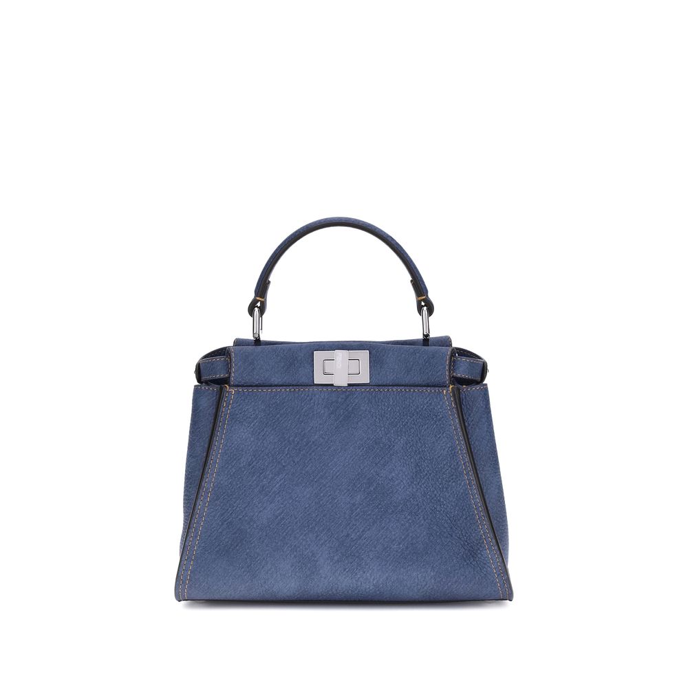 Fendi The Peekaboo Mini-Handtasche
