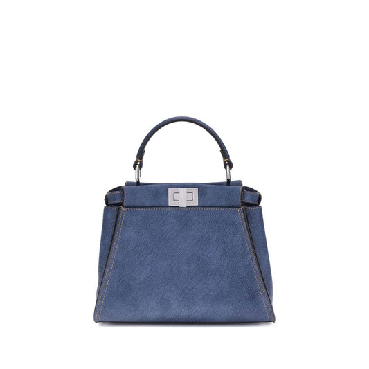 Fendi The Peekaboo mini Handbag
