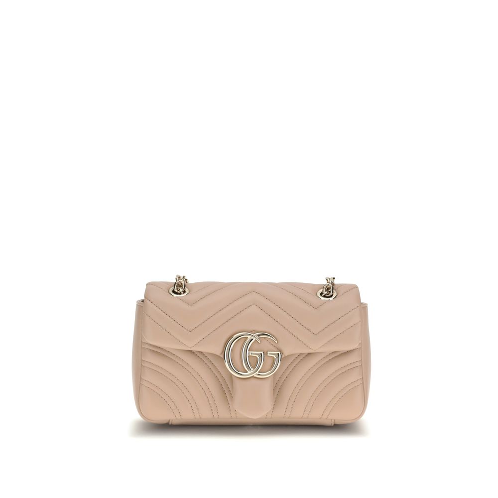 Gucci The GG Marmont kleine Schultertasche