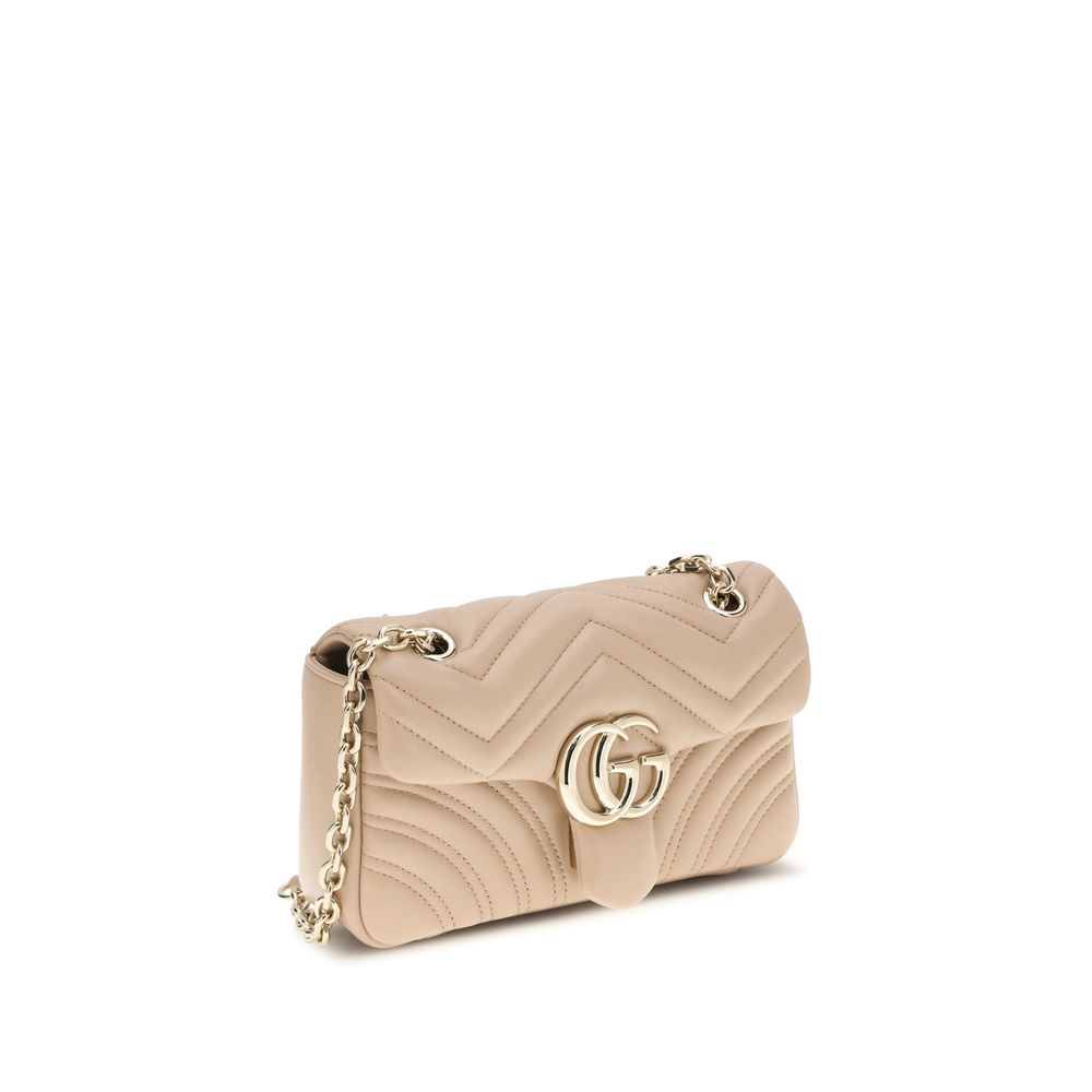 Gucci The GG Marmont kleine Schultertasche
