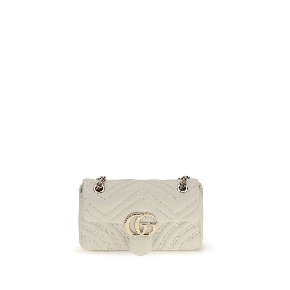 Gucci The GG Marmont kleine Schultertasche