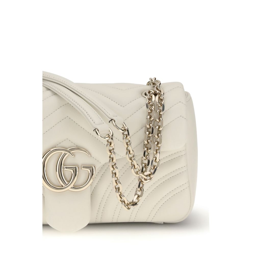 Gucci The GG Marmont mittelgroße Schultertasche