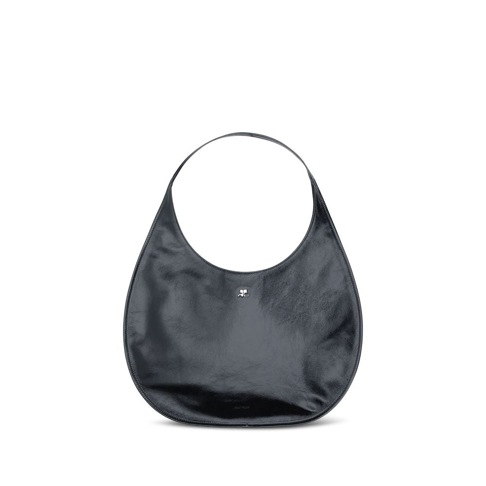 Courrèges The Naplack Tote Bag