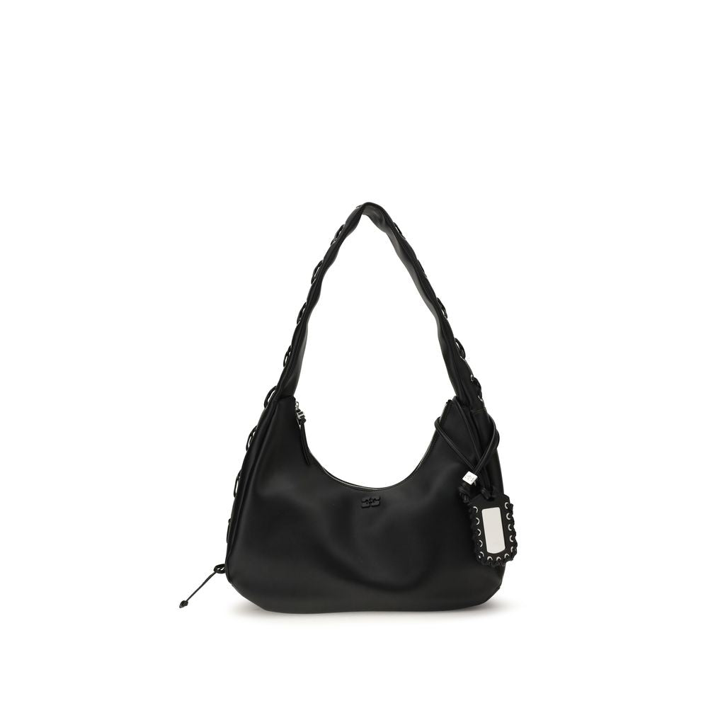 Ganni The Hobo medium Shoulder Bag
