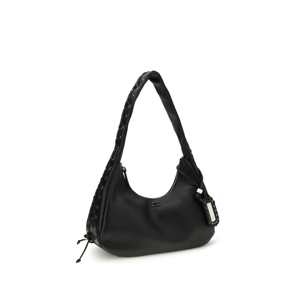 Ganni The Hobo medium Shoulder Bag