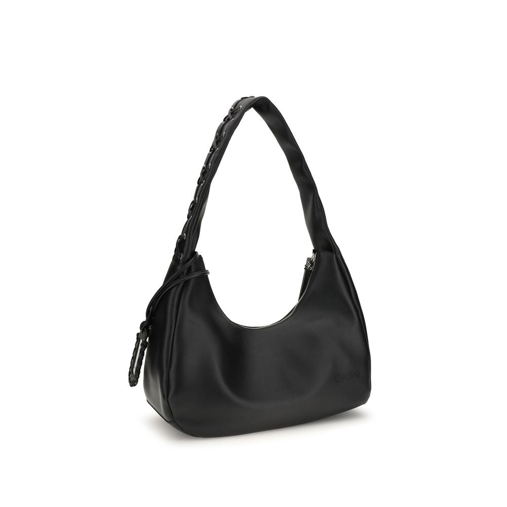 Ganni The Hobo medium Shoulder Bag