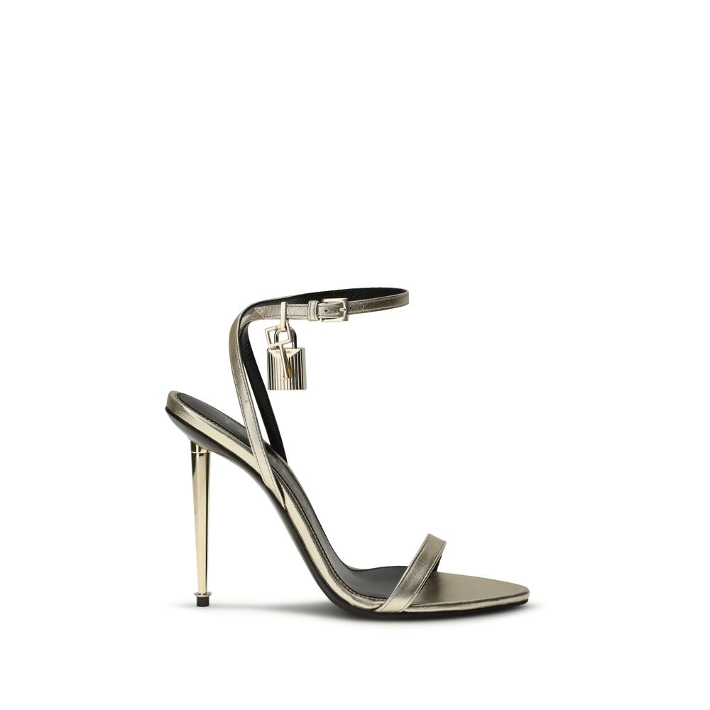 Tom Ford Sandalen mit Absatz