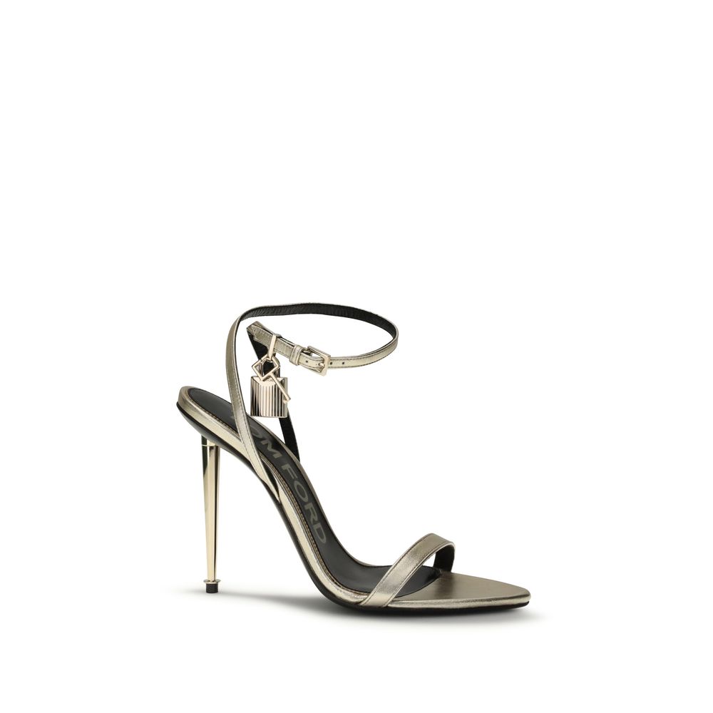 Tom Ford Sandalen mit Absatz