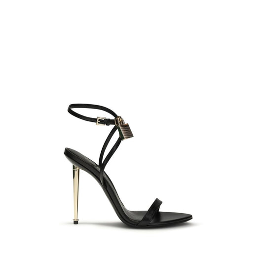 Tom Ford The Pflock Pointy Heel Sandals