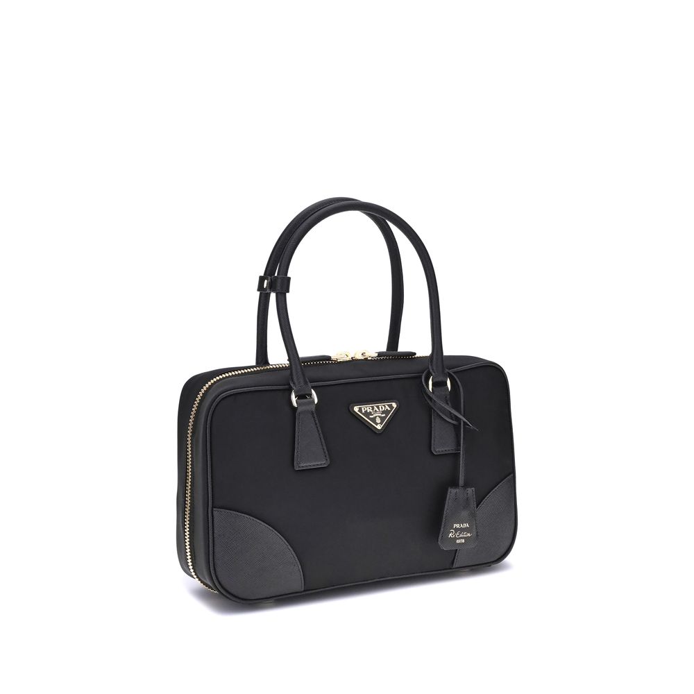 Prada The Re-Nylon Handbag