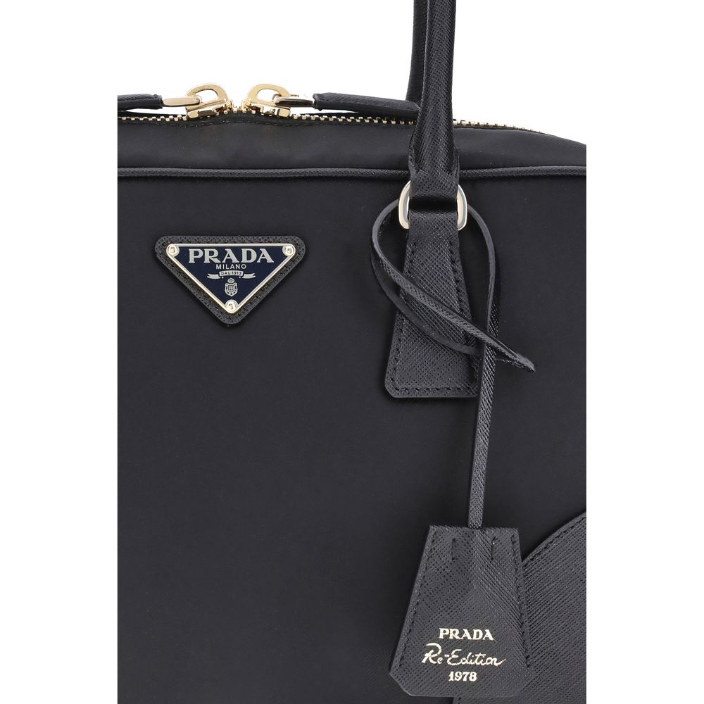 Prada The Re-Nylon Handbag