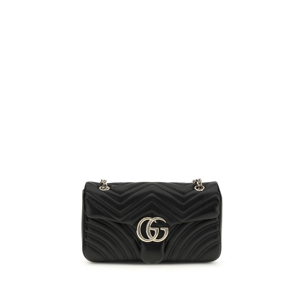 Gucci The GG Marmont mittelgroße Schultertasche