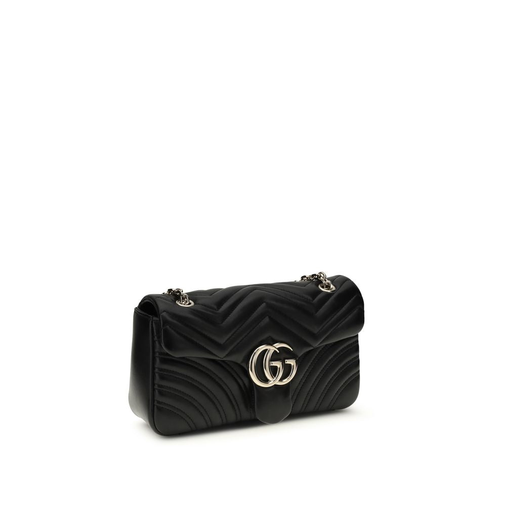 Gucci The GG Marmont mittelgroße Schultertasche