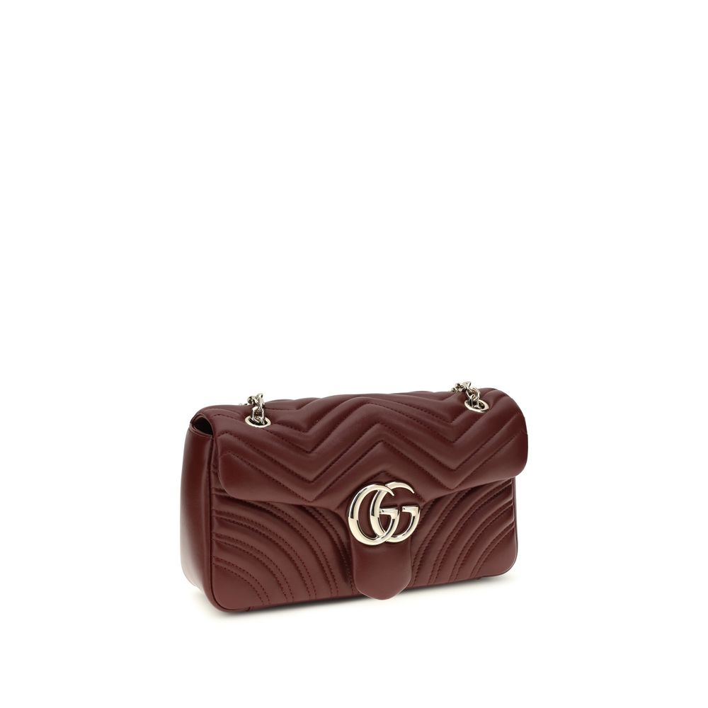 Gucci The GG Marmont mittelgroße Schultertasche