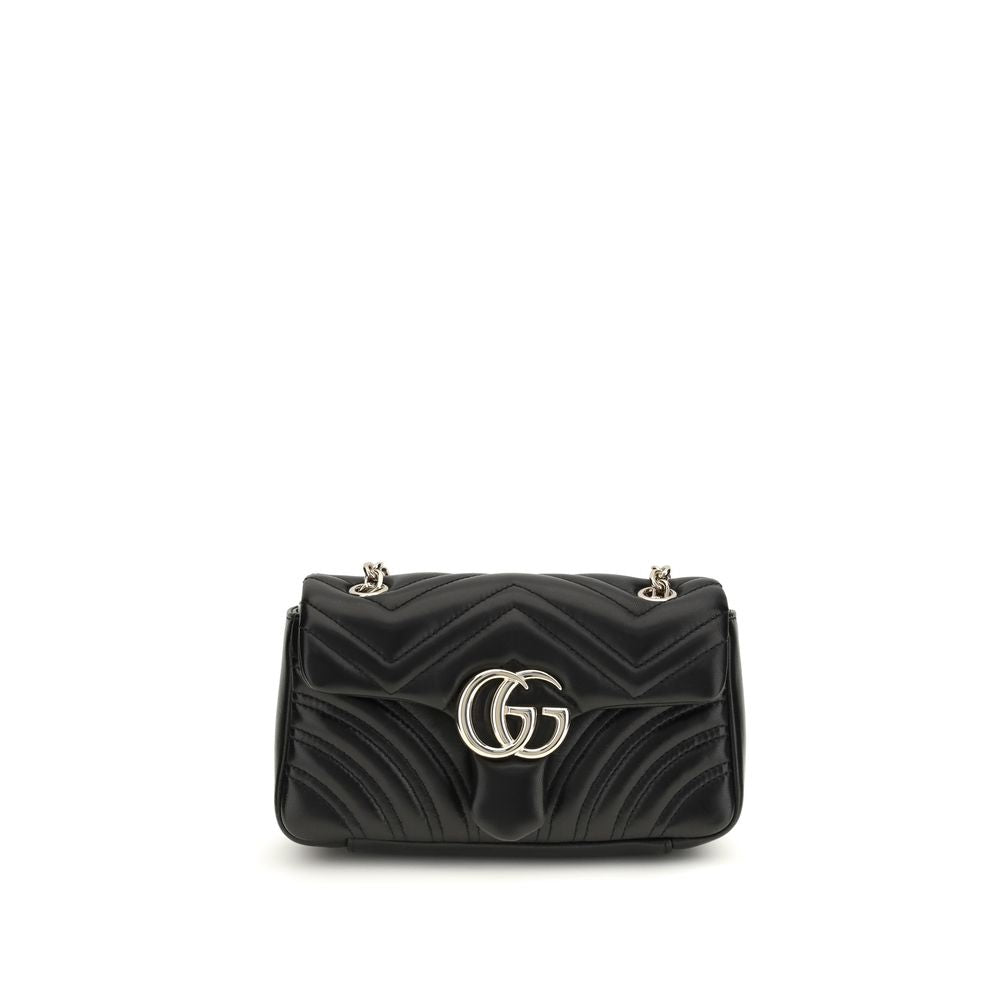 Gucci The GG Marmont kleine Schultertasche