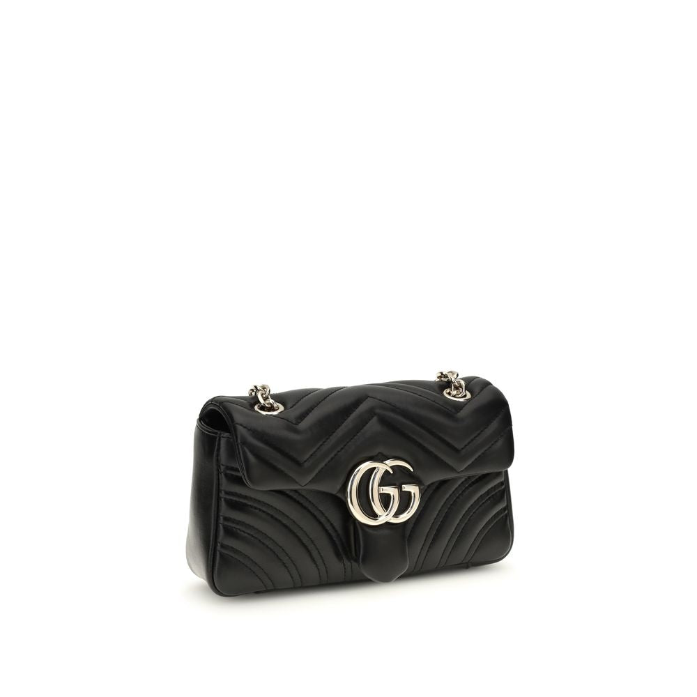 Gucci The GG Marmont kleine Schultertasche