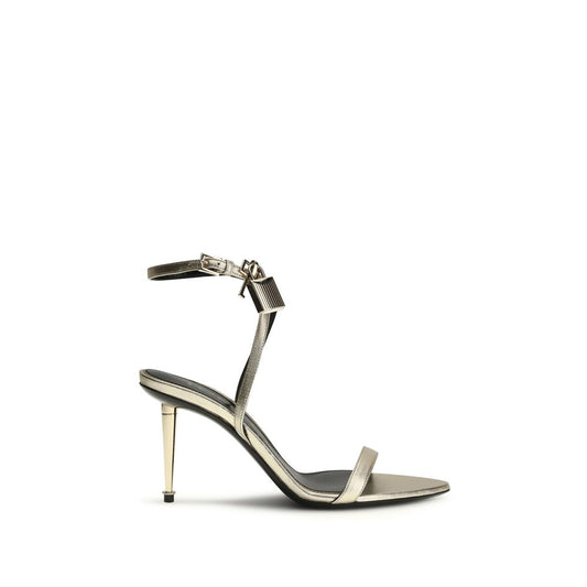 Tom Ford The Padlock Heel Sandals