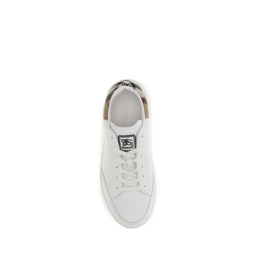 Burberry Low Top Sneakers
