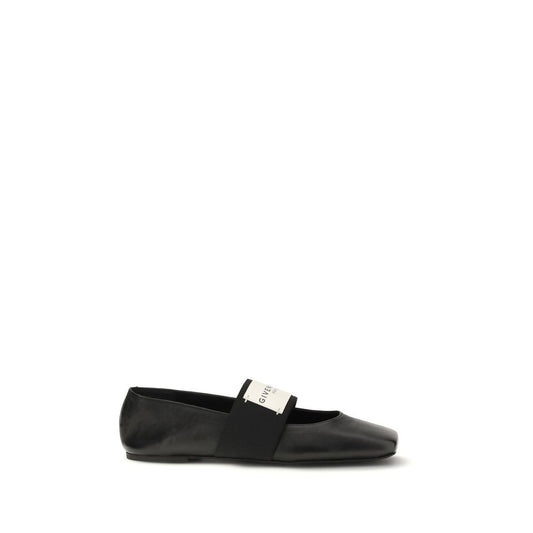 Givenchy The Squared Ballerinas Flats
