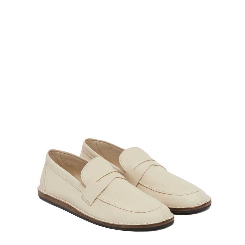 The Row Slip-On Loafers