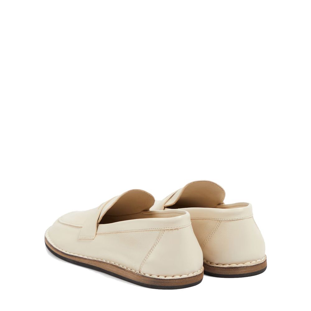 The Row Slip-On Loafers