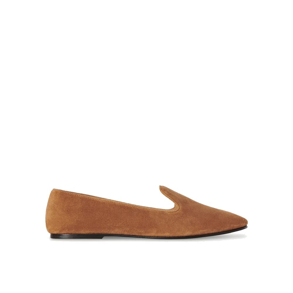 The Row Slip-On Loafers