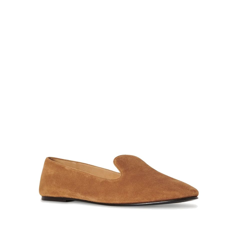 The Row Slip-On Loafers