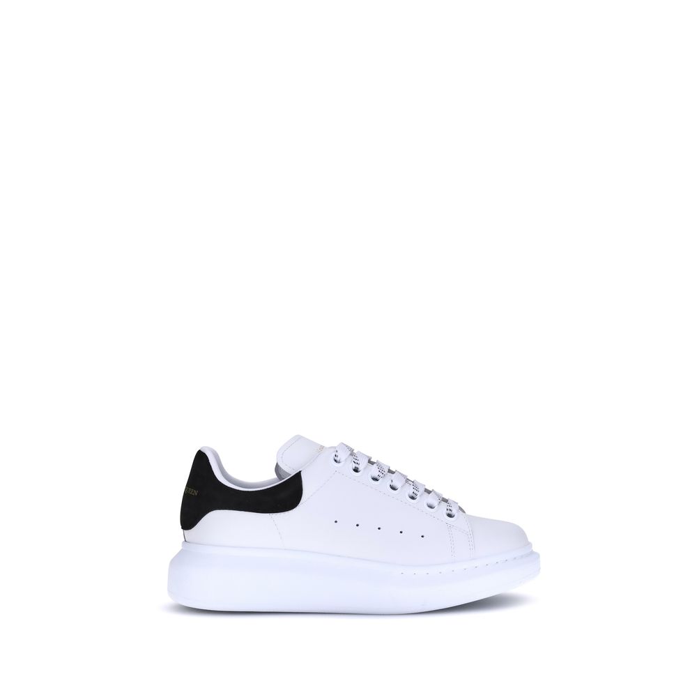 Alexander McQueen Plateau-Sneaker