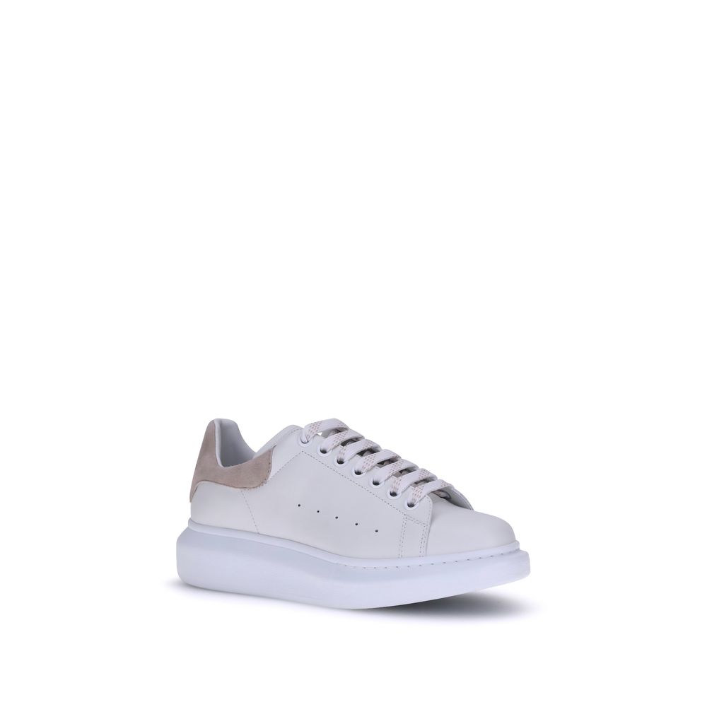 Alexander McQueen Platform Sneakers