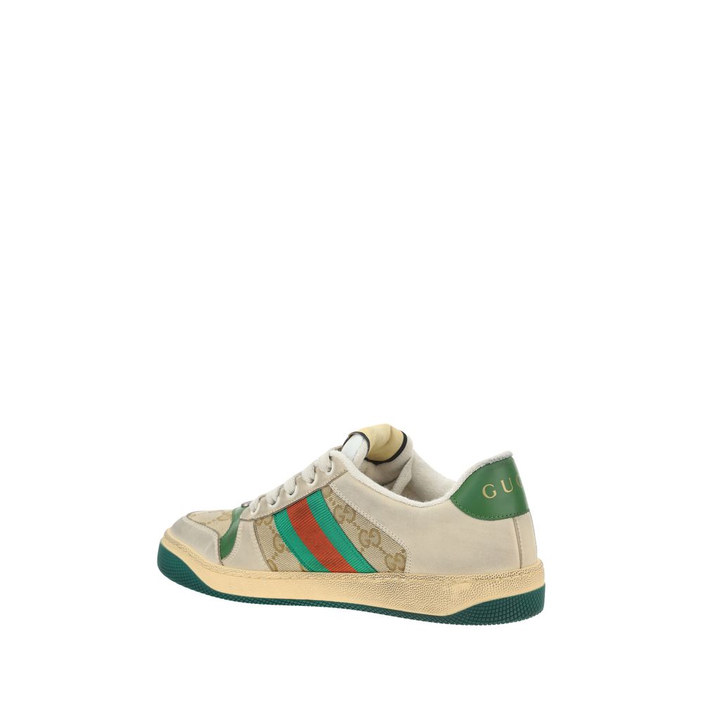 Gucci Low Top Sneakers