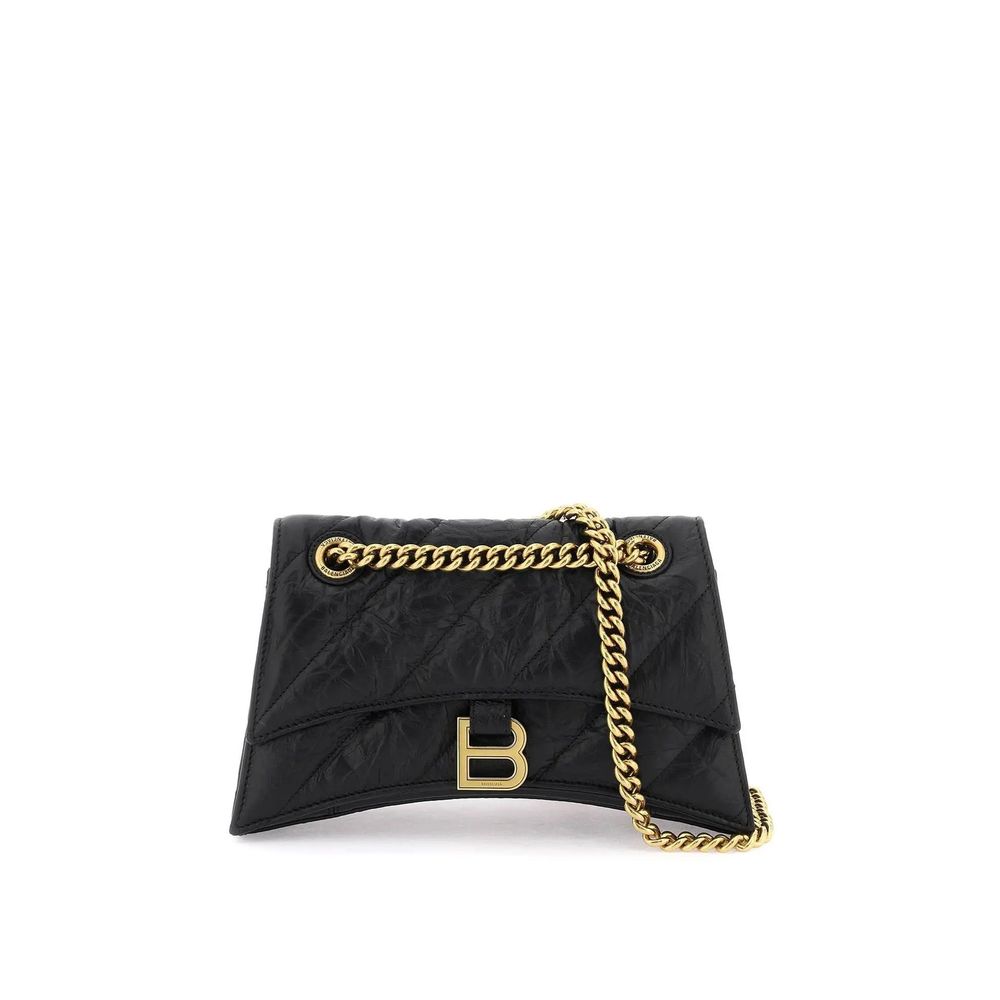 Balenciaga The Crush Shoulder Bag