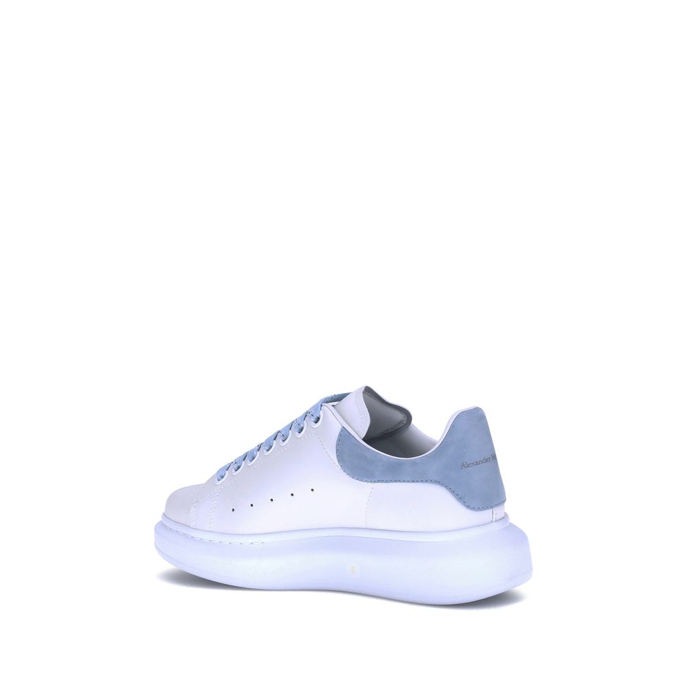 Alexander McQueen Platform Sneakers