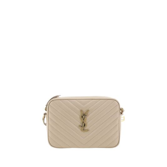 Saint Laurent The Lou Shoulder Bag