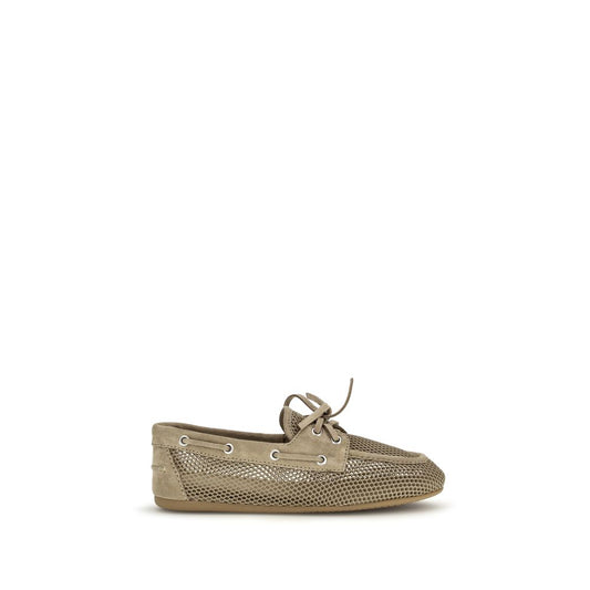 Miu Miu Slip-On Loafers