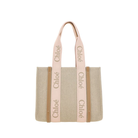 Chloé The Woody Tote Bag