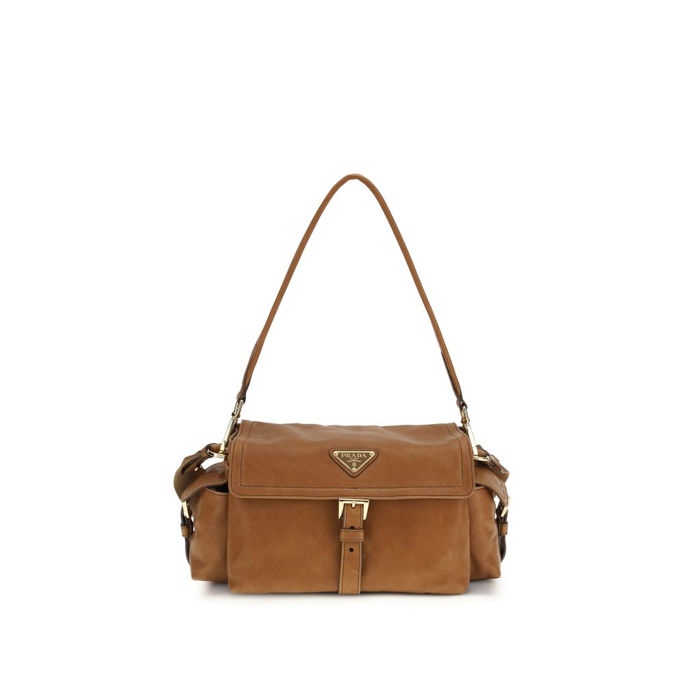 Prada The Explore Shoulder Bag