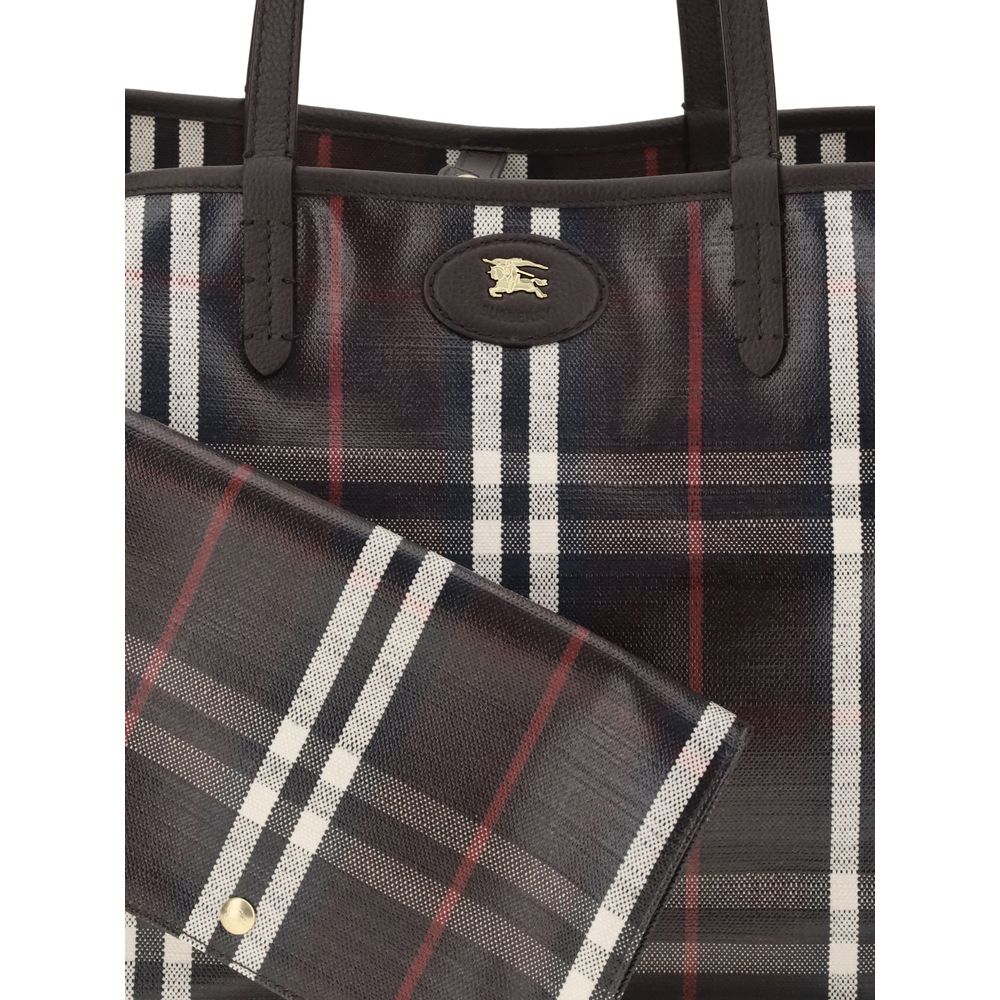 Burberry The Highlands Tote Bag