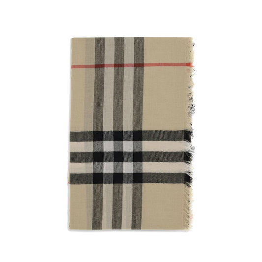 Burberry Wool Scarf