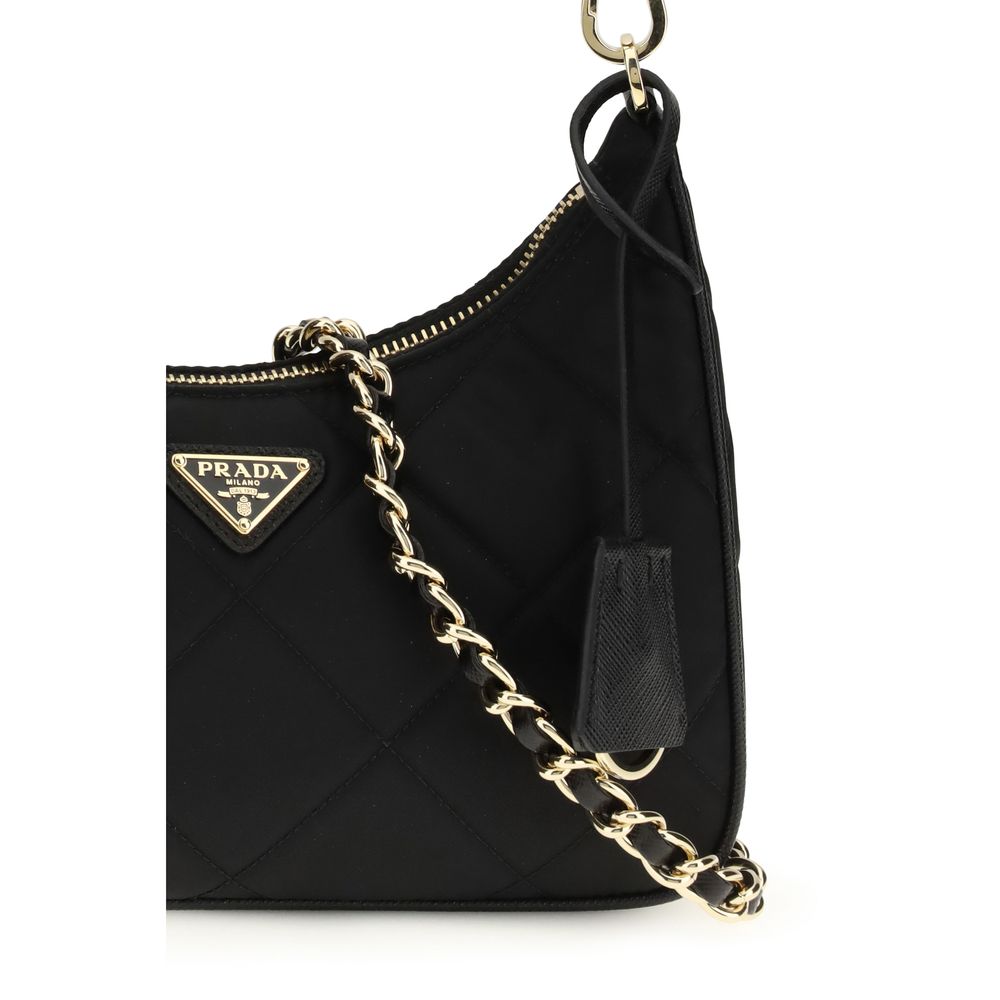 Prada The 1995 Re-Edition Re-Nylon Schultertasche