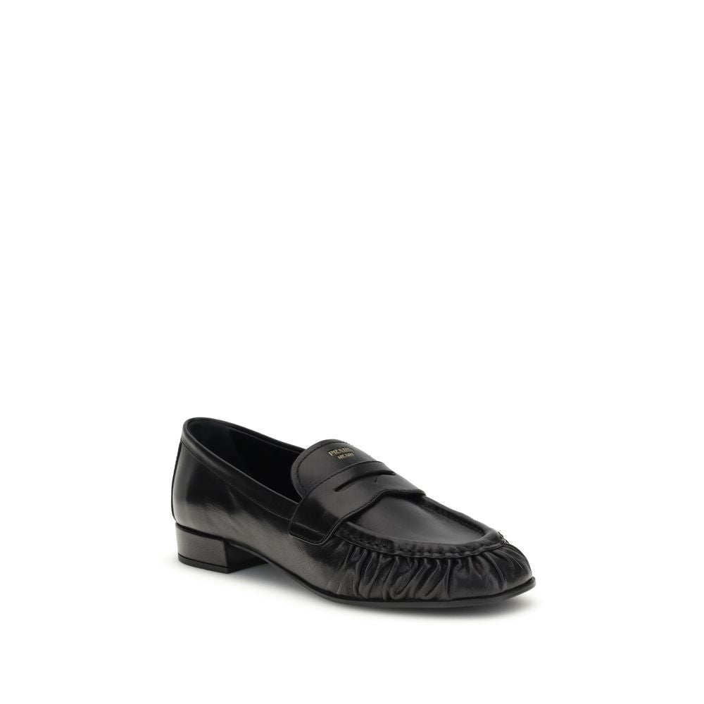 Prada Slip-On Loafer