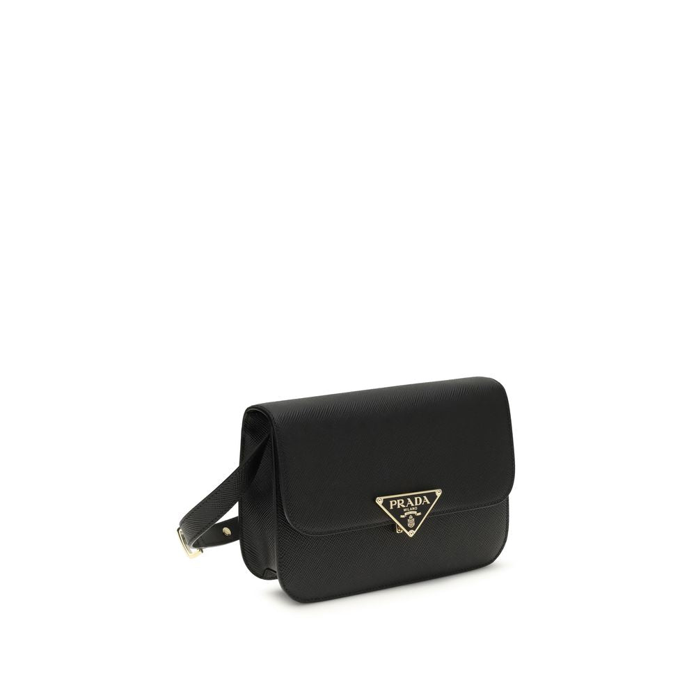 Prada The Saffiano Shoulder Bag