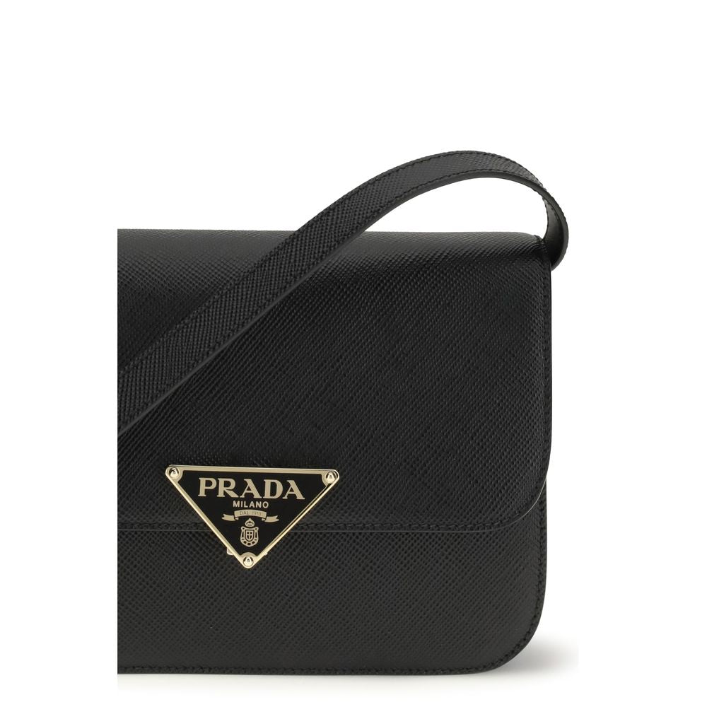 Prada The Saffiano Shoulder Bag
