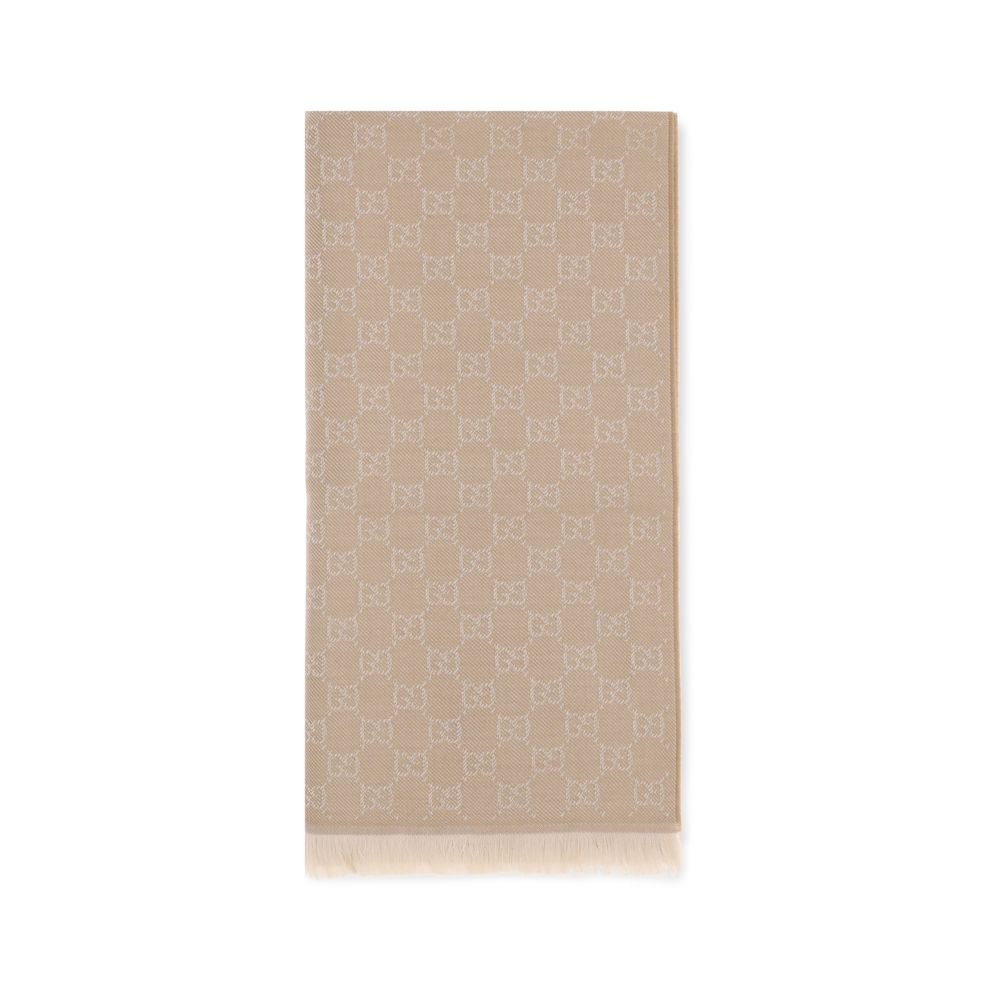 Gucci Wool Scarf