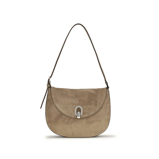 Savette The Round Hobo Shoulder Bag