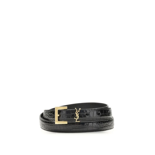 Saint Laurent Belt