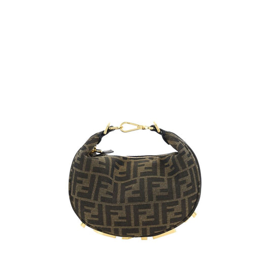 Fendi The Fendigraphy mini Shoulder Bag