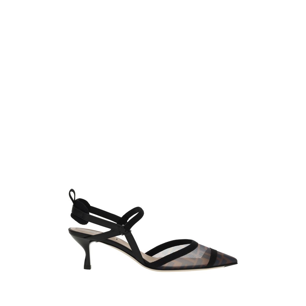 Fendi The Colibri Lite Pumps