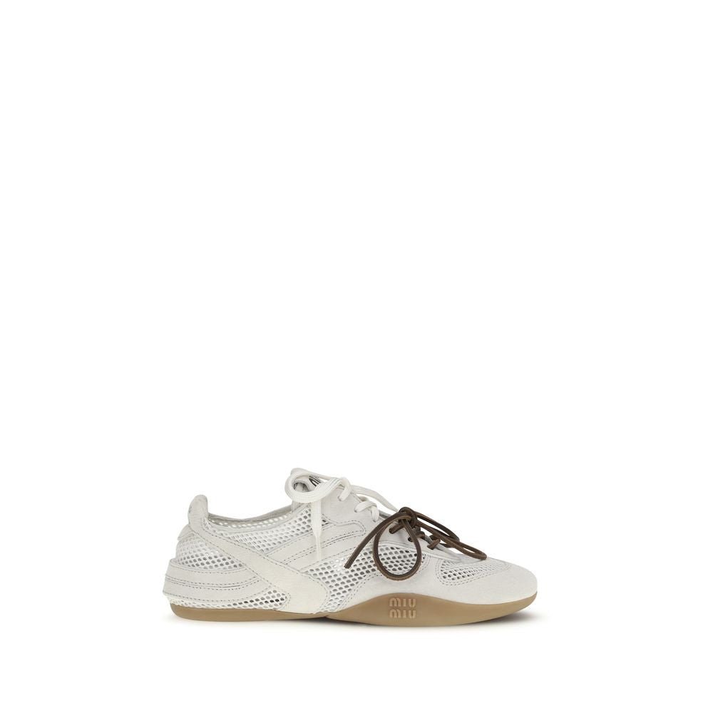 Miu Miu The Mesh Sneakers